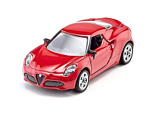 Легковой автомобиль Siku 1451 Alfa Romeo 4C 155, 97 см