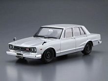 Сборная модель AOSHIMA Nissan Skyline 2000 GTR PGC10 70