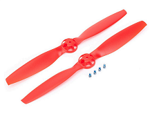 Пропеллеры красные CW  CCW Blade 350 QX