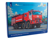 Сборная модель AVD AA1360 6560 ранняя кабина, 143