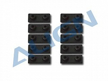 Пластмасовая гайка крепления серомашинки, TRex 600