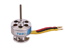 Мотор бесколлекторный DST1200 самолета Top RC P51D