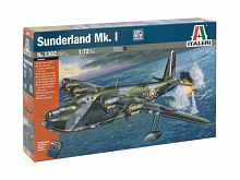 Сборная модель Самолет Sunderland MkI 148