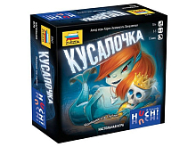 Настольная игра ZVEZDA Кусалочка, для компании