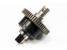 Центральный дифференциал в сборе для автомоделей MJX 10208