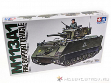Сборная модель M113A1 Fire Supprt Vehicle 135