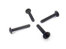 Винт с полукруглой шляпкой M26x16 под крестовую отвертку, 4шт