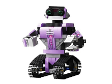 Радиоуправляемый конструктор RCM робот UOBOT, фиолетовый 318 деталей