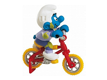 Фигурка Schleich Гномик на велосипеде