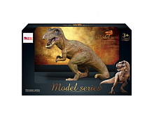 Игрушка динозавр MASAI MARA MM216036 серииМир динозавров  Фигурка Тираннозавр Тирекс
