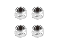 Гайки крепления колеса M5 для Remo Hobby, 4шт