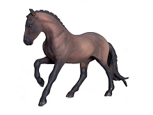 Фигурка KONIK  Ганноверская лошадь, гнедая