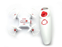 Радиоуправляемый квадрокоптер Syma X20S 24G RTF