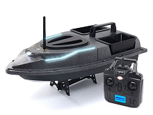Радиоуправляемый катер для рыбалки Flytec V900 GPS 24G RTR