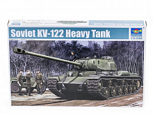 Сборная модель Танк  КВ122 135