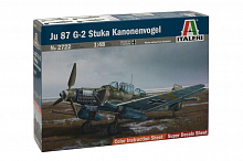 Сборная модель Самолет JU87 G2 STUKA 148