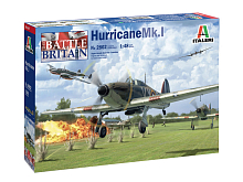 Сборная модель ITALERI 2802ИТ Hurricane MkI