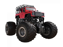Радиоуправляемый краулер Double Eagle Land Rover Defender D110 Bigfoot 18 4WD 24G RTR
