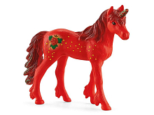 Фигурка Schleich Жеребенокединорог Клубника, серия bayala