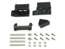 Держатель хвостовой балки для вертолета Вираж