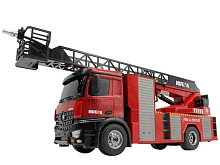 Радиоуправляемая пожарная машиналестница HUI NA TOYS 24G 22CH 114 RTR