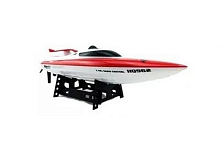 Радиоуправляемый катер Huan Qi HQ962 24G RTR  акб и ЗУ