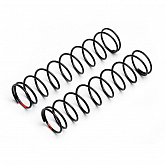 Пружины амортизаторов 13x69x11mm 10витков RED 2шт