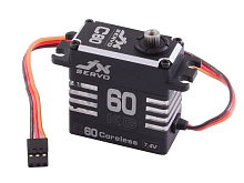 Сервомашинка цифровая JX Servo C60 87г6201174V Full metal