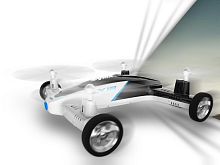 Радиоуправляемый квадрокоптер Syma X19W Летающая машина с FPV трансляцией WiFi 6AXIS 24G RTF