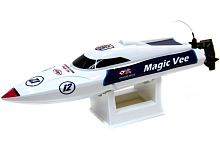 Радиоуправляемый катер Joysway Magic vee V3 24G RTR