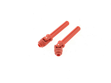 Муфта привода с крестовиной, 2шт, тюнинг для Remo Hobby 110