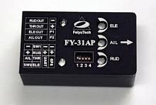 FY31AP  Hornet FYOSD  GPS автопилот и телеметрия