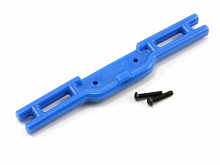 Бампер задний Traxxas 116th Scale Mini ERevo синий