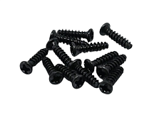 Винты с плоской круглой головкой 2,3х8мм для автомоделей MJX 20208, 12шт