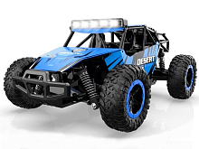 Радиоуправляемый внедорожник Volantex RC Desert King синий 2WD 24G 116 RTR