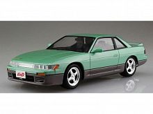 Сборная модель AOSHIMA Nissan Silvia S13 Iketani Koichiro