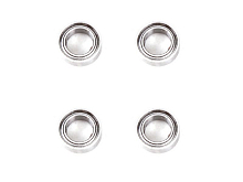 Подшипники 5x8x2,5мм 4шт, аналог TRA5114