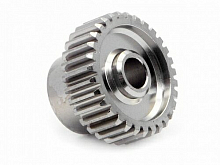Шестерёнка ALUMINIUM RACING PINION GEAR 31 TOOTH 64 PITCH