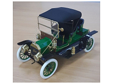 Собранная модель ICM Model T 1912 124