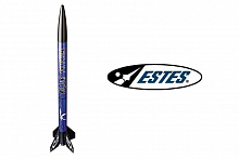 Модель ракеты Estes Blue Ninja