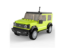 Конструктор CaDA автомобиль Suzuki Jimmy 192 детали