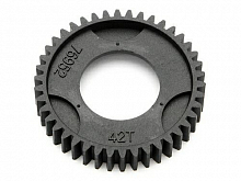 SPUR GEAR 42 TOOTH 1M2ND GEAR2SPEED HPI76952