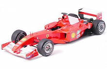 Сборная модель Автомобиль Ferrari F2001 120