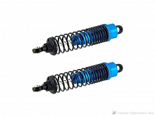 Алюминиевые амортизаторы в сборе для масштаба 110