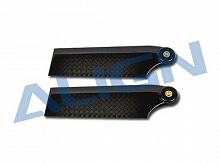 Лопасти хвостовые карбон 500 класса