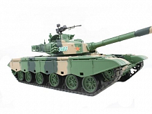 Радиоуправляемый танк Heng Long Chinese ZTZ99 с дымом арт 38991