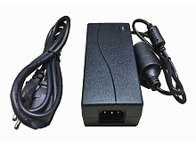 Адаптер питания с разъёмом для прикуривателя 220V на 12V 60W