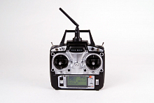 Аппаратура радиоуправления FlySky T6 24GHz 6ch Rx Tx  FST6 