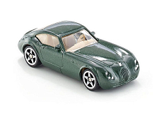 Легковой автомобиль Siku 0879 Wiesmann GT 155, 77 см