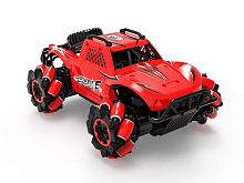 Радиоуправляемый багги Double Eagle, свет, движение боком 4WD 118 24G RTR